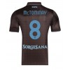 Herren Fußballbekleidung SSC Napoli Scott McTominay #8 3rd Trikot 2025-26 Kurzarm